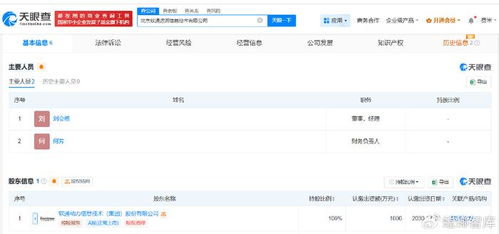 軟通動力布局新賽道 成立運河信息技術公司，加碼信息技術咨詢服務